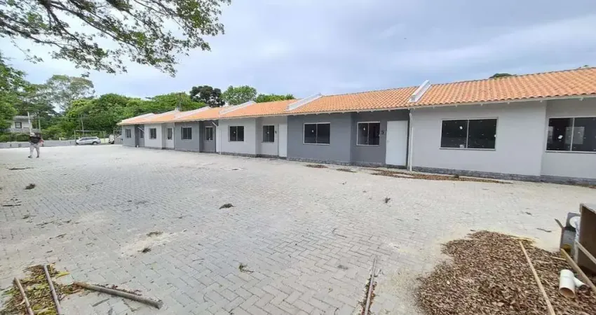 Casa com 2 quartos à venda na Rua Minuano, 854, Esmeralda, Viamão
