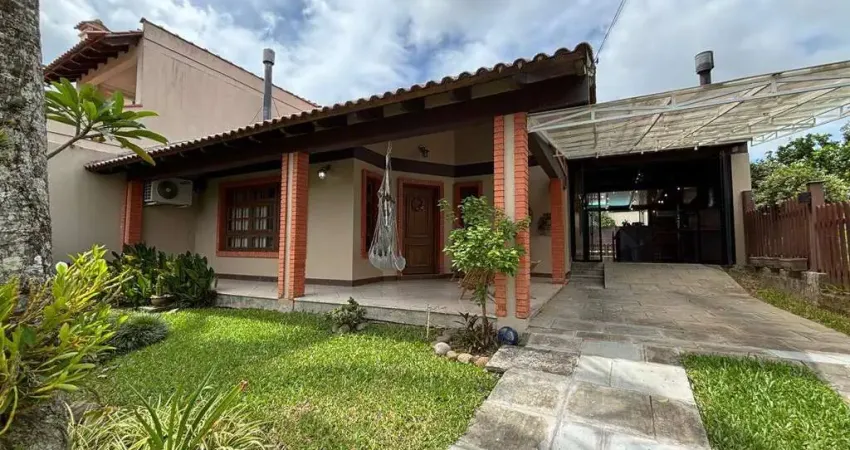 Casa em condomínio à venda, 3 quartos, 1 suíte, 2 vagas, condomínio cantegril - viamão/rs