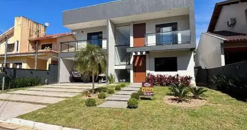 Casa em condomínio à venda, 3 quartos, 1 suíte, 2 vagas, condomínio cantegril - viamão/rs