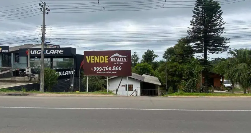 Terreno à venda na Rodovia Tapir Rocha, 9270, Querência, Viamão