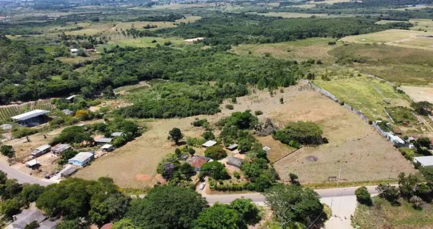 Terreno à venda na Rodovia Assis Brasil, 5352, Cocão, Viamão