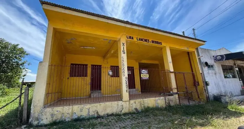Casa com 2 quartos à venda na Rua Herval do Oeste, 167, São Tomé, Viamão