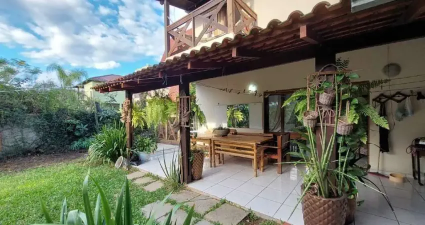 Casa em condomínio à venda, 5 quartos, 2 suítes, 2 vagas, condomínio condado de castella - viamão/rs