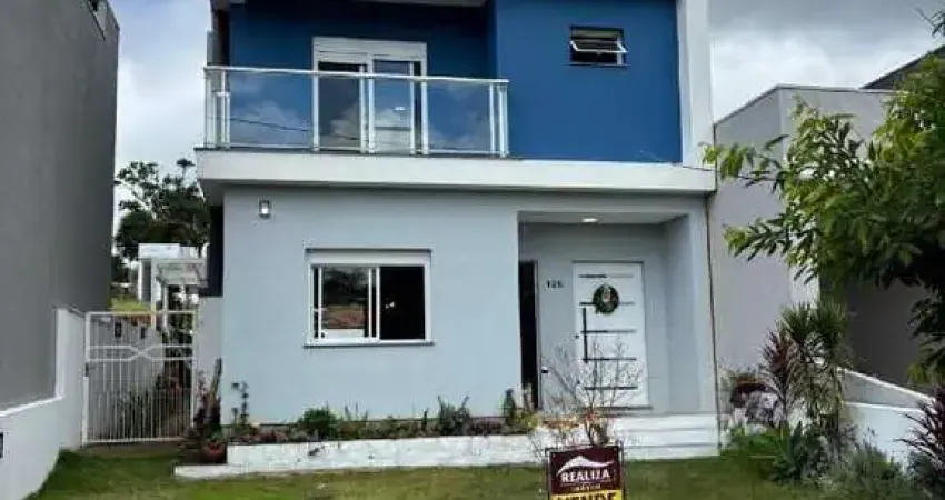 Casa à venda, 3 quartos, 1 suíte, 2 vagas, loteamento vivare - viamão/rs