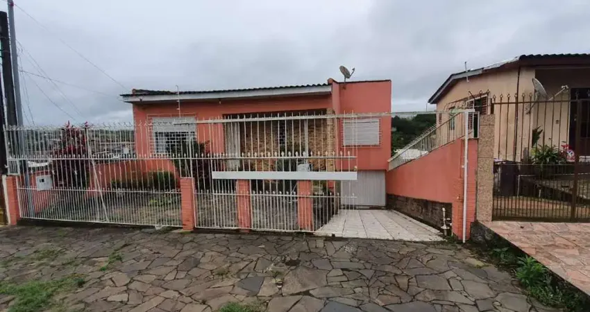 Casa com 3 quartos à venda na Rua Romalino Feijó Frago, 570, Santa Cecília, Viamão