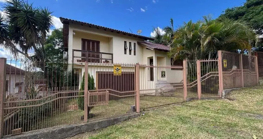 Casa à venda, 3 quartos, 1 suíte, 4 vagas, santa cecília - viamão/rs