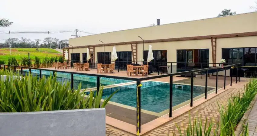 Terreno à venda na Avenida José Garibaldi, 2060, Passo do Vigário, Viamão