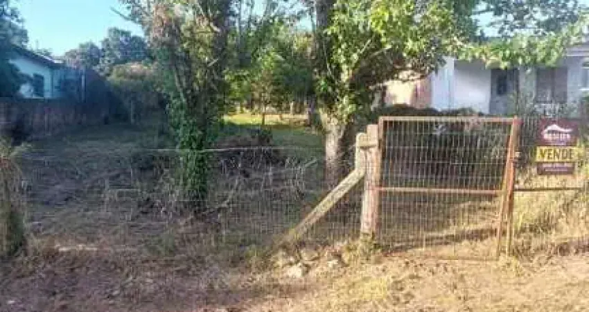 Terreno à venda na Rua Cantegril, 740, Querência, Viamão
