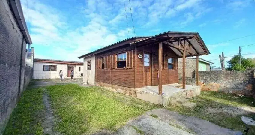 Casa com 2 quartos à venda na Rua Lucio Machado de Oliveira, 994, Vila Elsa, Viamão