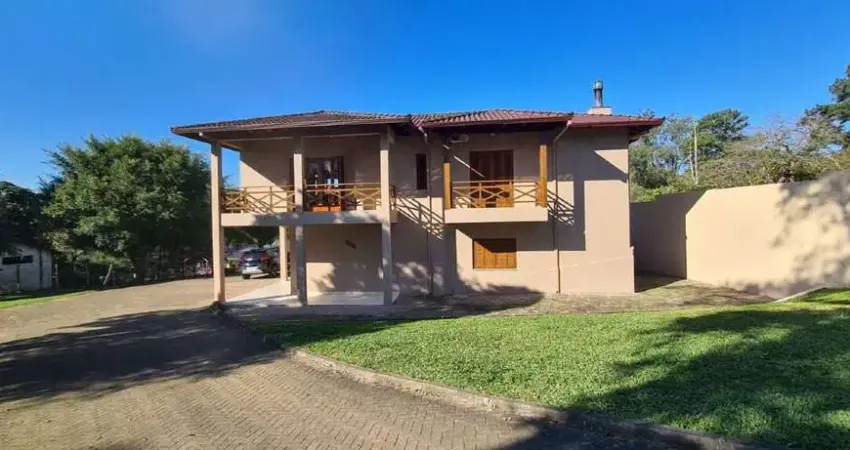 Casa com 3 quartos à venda na Avenida Antônio Batista, 1055, Parque Índio Jari, Viamão