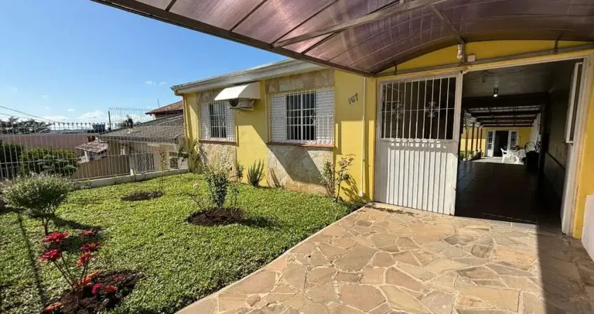 Casa com 2 quartos à venda na Rua Morro Alto, 167, Santa Isabel, Viamão