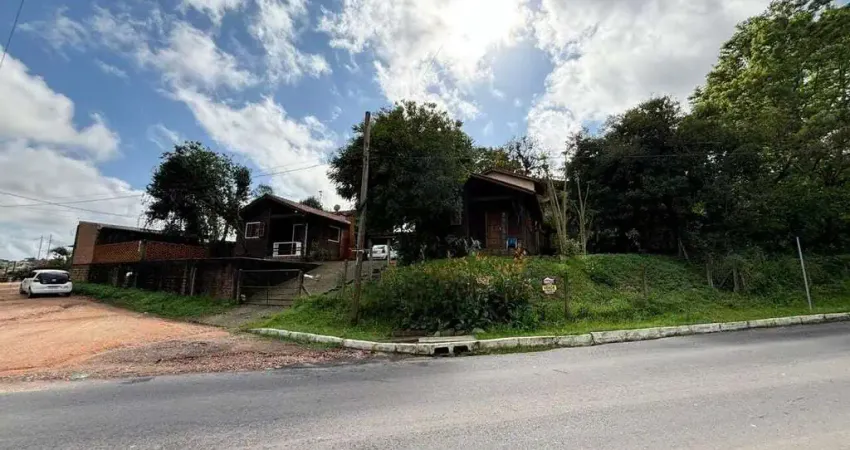 Terreno à venda na Avenida João Carlos Viale Dias, 1524, Tarumã, Viamão