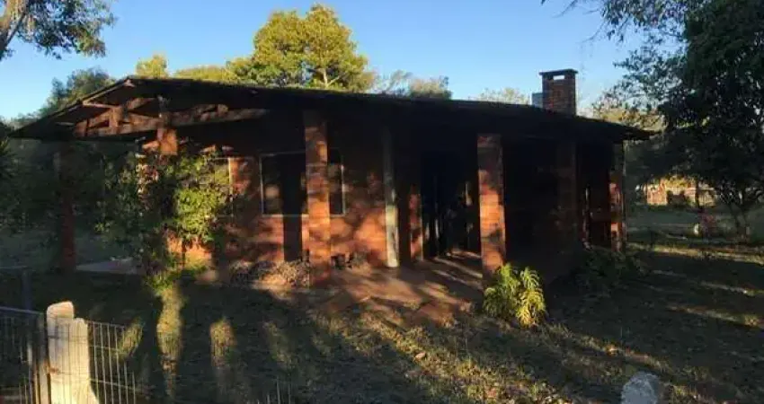 Sítio à venda, 3 quartos, 1 suíte, 2 vagas, águas claras - viamão/rs