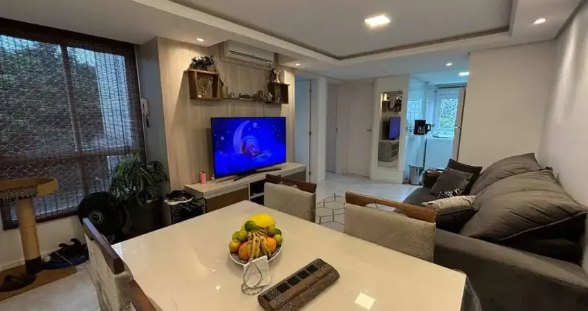 Apartamento à venda, 2 quartos, 1 vaga, lomba do pinheiro - porto alegre/rs