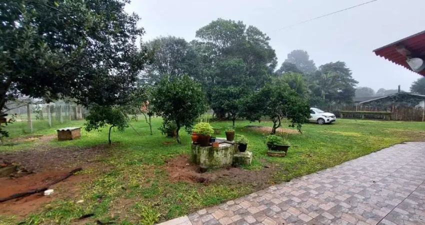 Sítio à venda, 3 quartos, 2 suítes, 4 vagas, águas claras - viamão/rs