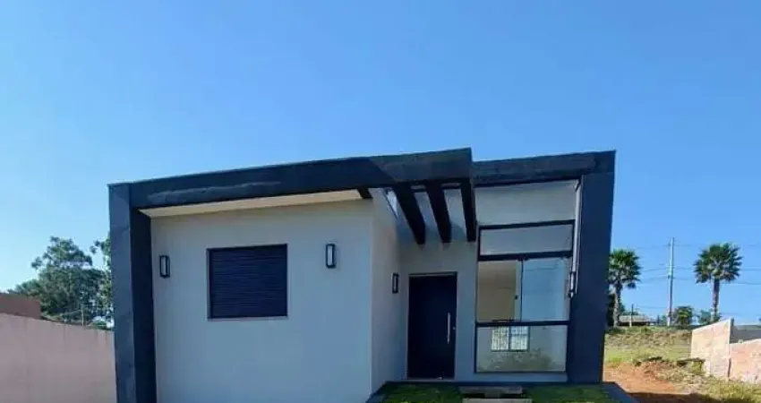 Casa à venda, 3 quartos, 1 suíte, 2 vagas, loteamento vivare - viamão/rs