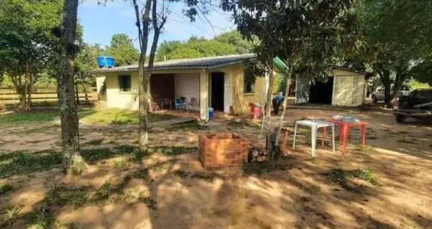 Chácara / sítio com 3 quartos à venda na Rua Henrique de Oliveira Fraga - Lagoa Branca, sn, Capão da porteira, Viamão