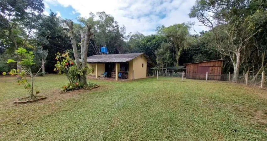 Chácara / sítio com 1 quarto à venda na Estrada da Lagoa Branca, 2960, Águas Claras, Viamão