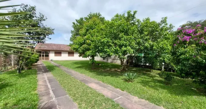 Casa em condomínio fechado com 3 quartos à venda na Rua Por do Sol, 312, Águas Claras, Viamão