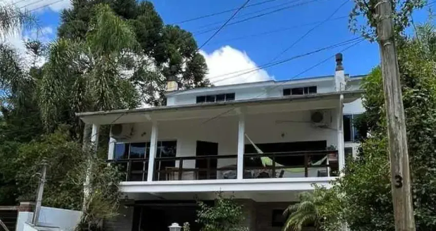 Casa em condomínio fechado com 3 quartos à venda na Rua Álamo, 60, Cantegril, Viamão