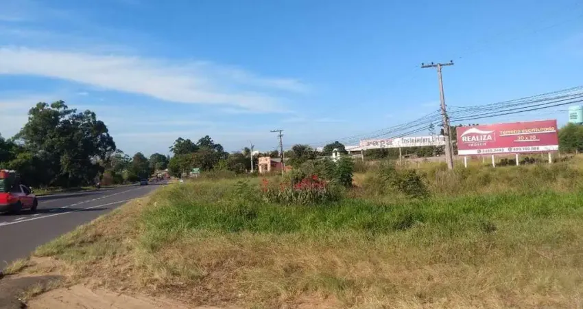 Terreno à venda na RS 040, s/n, Águas Claras, Viamão