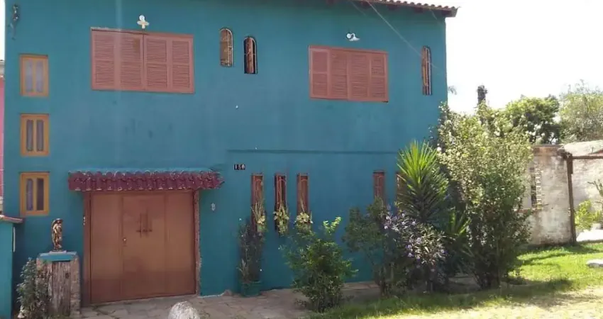 Casa com 4 quartos à venda na Rua Vinte e Um de Abril, 150, Esmeralda, Viamão