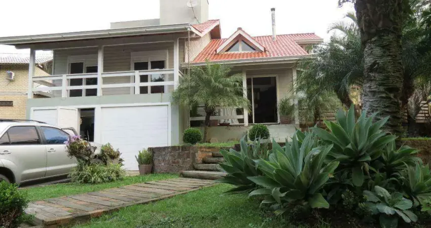 Casa com 4 quartos à venda na Estrada Capitão Gentil Machado de Godoy, 1500, Vila Elsa, Viamão