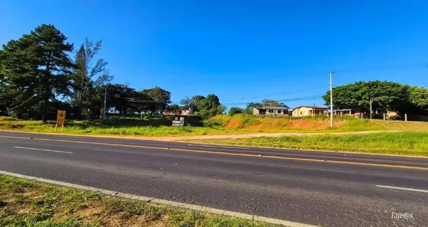 Terreno à venda na Rodovia RS040, Águas Claras, Viamão