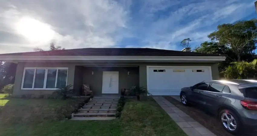 Casa em condomínio fechado com 3 quartos à venda na Avenida Senador Salgado Filho, 6614, Cantegril, Viamão