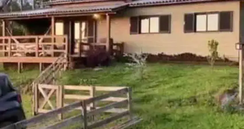 Sítio dos sonhos na colina em rolante – 5,5 hectares de beleza e tranquilidade