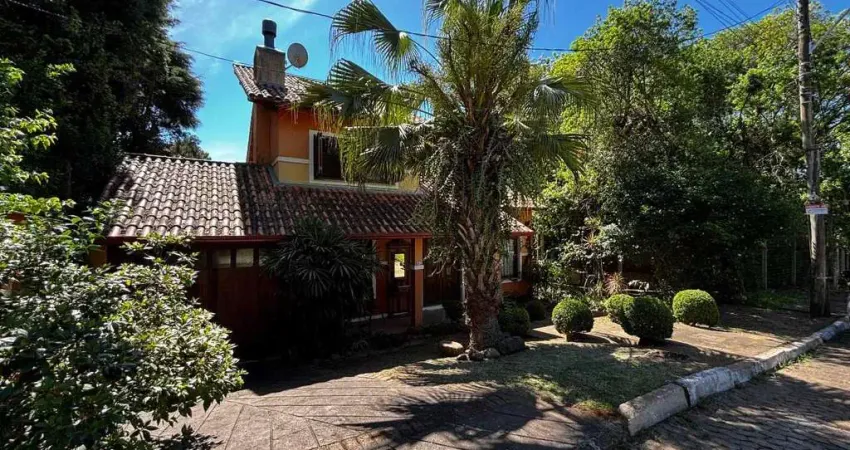 Casa em condomínio à venda, 4 quartos, 2 suítes, 2 vagas, condomínio cantegril - viamão/rs