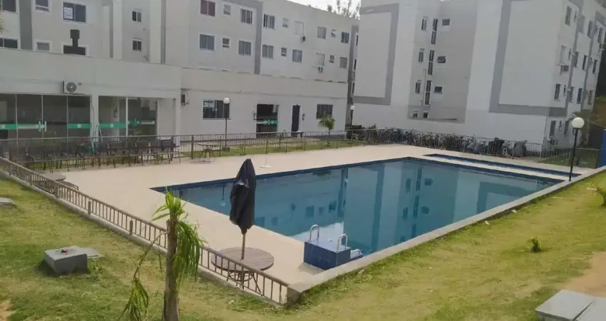 Apartamento com 1 quarto à venda na Rodovia Tapir Rocha, 1820, Cecília, Viamão