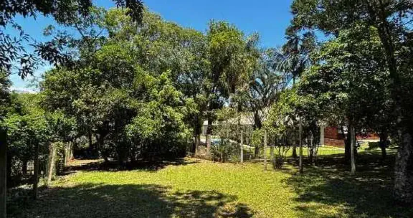 Terreno em condomínio fechado à venda na Rua Caroba, s/n, São Lucas, Viamão