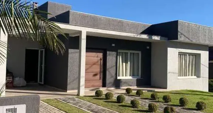 Casa em condomínio à venda, 2 quartos, 2 suítes, 2 vagas, condomínio condado de castella - viamão/rs