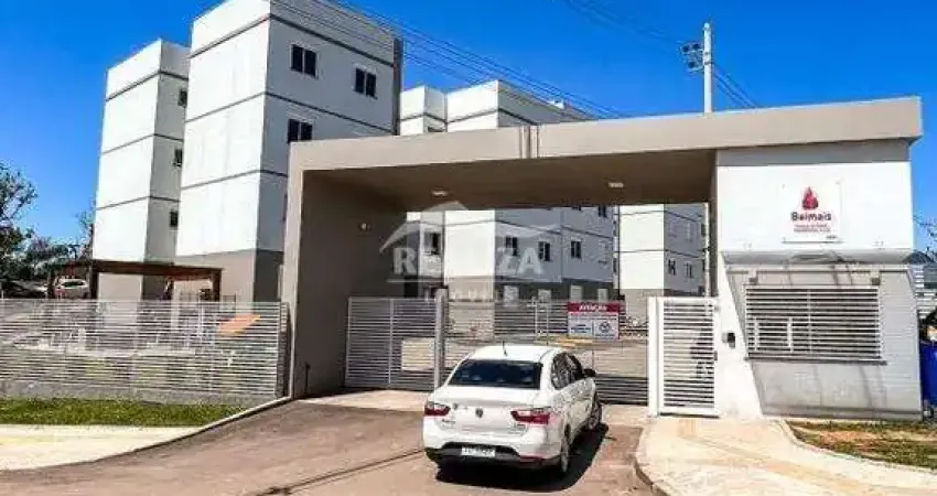 Apartamento à venda, 2 quartos, 1 vaga, sitio são josé - viamão/rs