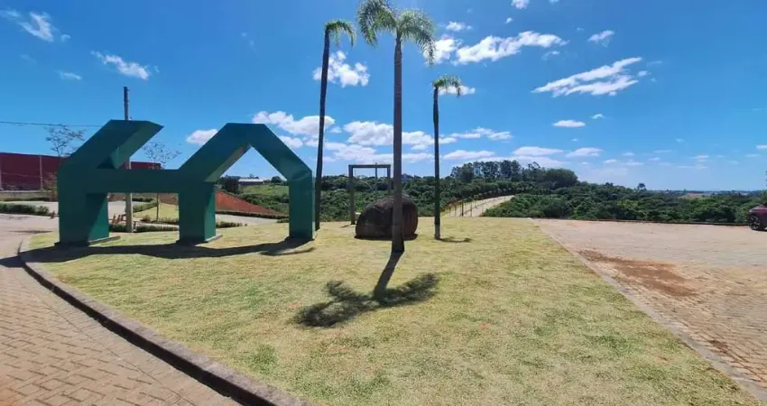 Terreno em condomínio fechado à venda na Rodovia Tapir Rocha, 7700, Querência, Viamão