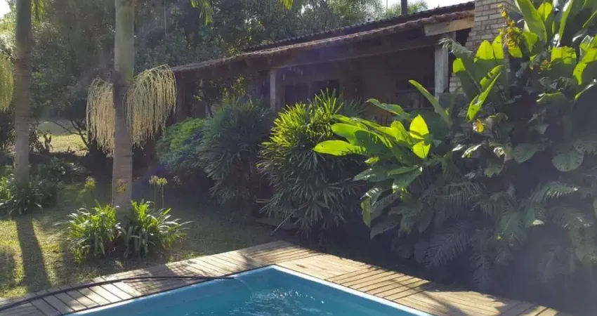 Sítio à venda, 2 quartos, 2 suítes, 8 vagas, passo do vigário - viamão/rs