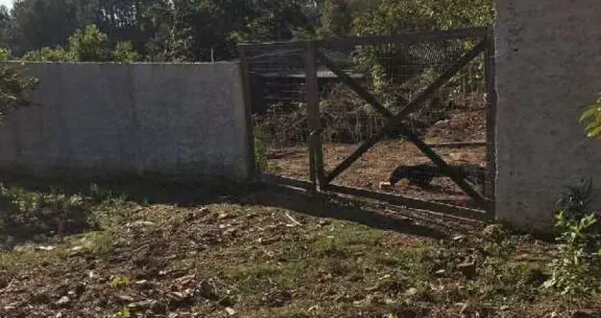 Terreno à venda na Avenida João Carlos Viale Dias, 34, Tarumã, Viamão
