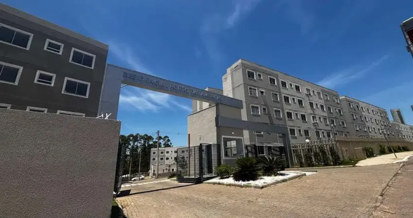 Apartamento para aluguel, 2 quartos, 1 vaga, querência - viamão/rs