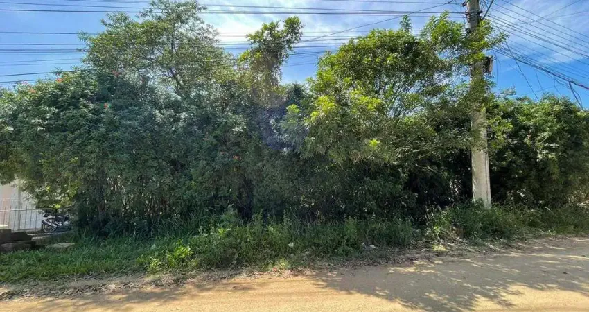 Terreno à venda na Rua Inácio Angulo, 297, Jardim Krahe, Viamão