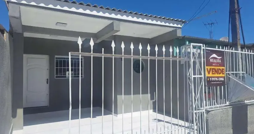 Casa com 2 quartos à venda na Rua Gustavo Adolfo Albrech, 99, Estalagem, Viamão