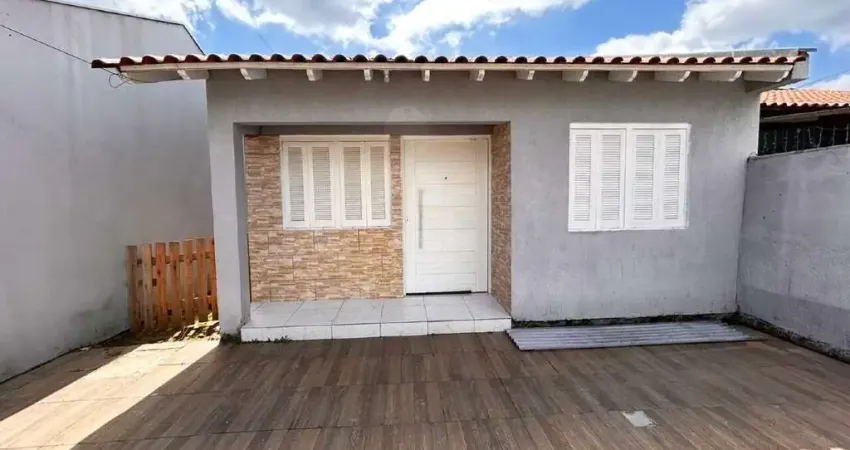 Casa com 2 quartos para alugar na Herval do Oeste, 46, São Tomé, Viamão