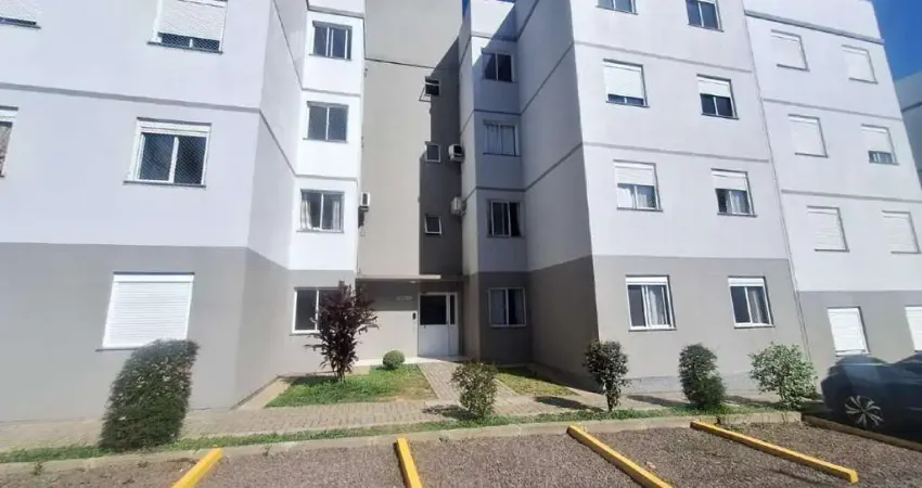 Excelente apartamento no segundo pavimento, composto por 2 dormitórios!