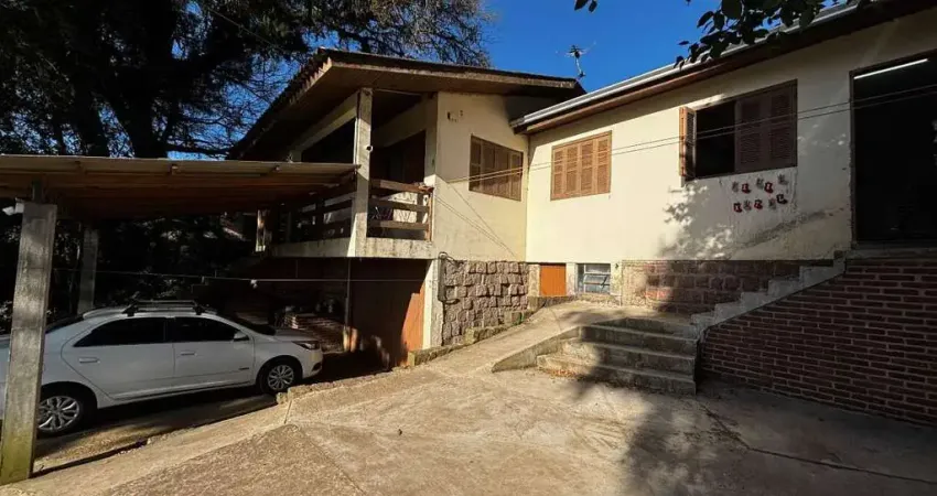 Casa com 3 quartos à venda na Rua Artur Azevedo, 465, Jardim Krahe, Viamão