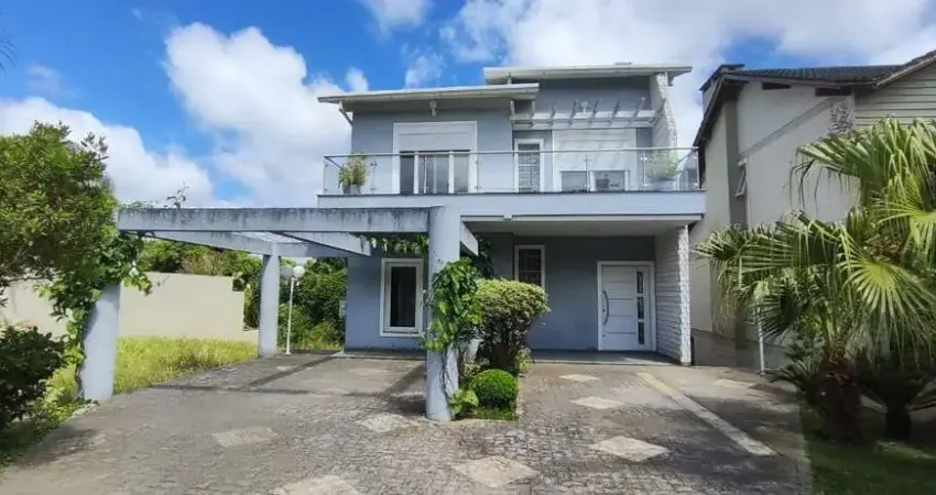 Casa de aluguel com 273m², 4 suítes no buenavista condomínio parque