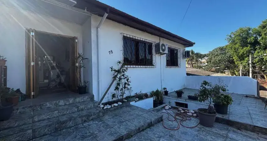 Casa com 2 quartos à venda na Rua Augusto Braget, 78, Jardim Krahe, Viamão