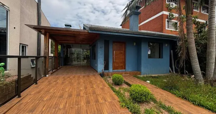 Casa em condomínio fechado com 3 quartos para alugar na Rua Cedro, 150, São Lucas, Viamão