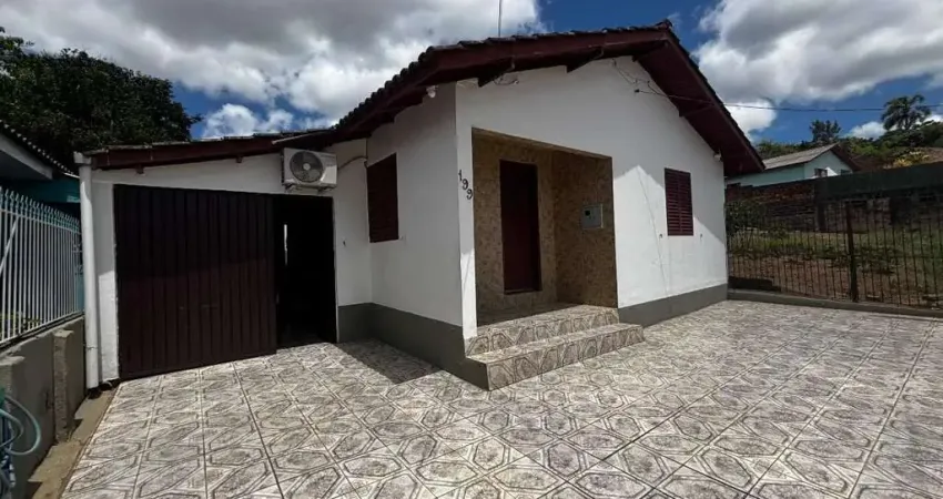 Casa com 2 quartos à venda na Rua Paim Filho, 199, São Tomé, Viamão