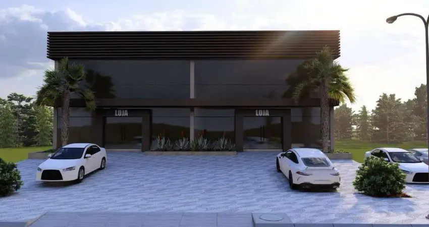 Prédio para alugar na Rodovia Tapir Rocha, 8045, Querência, Viamão