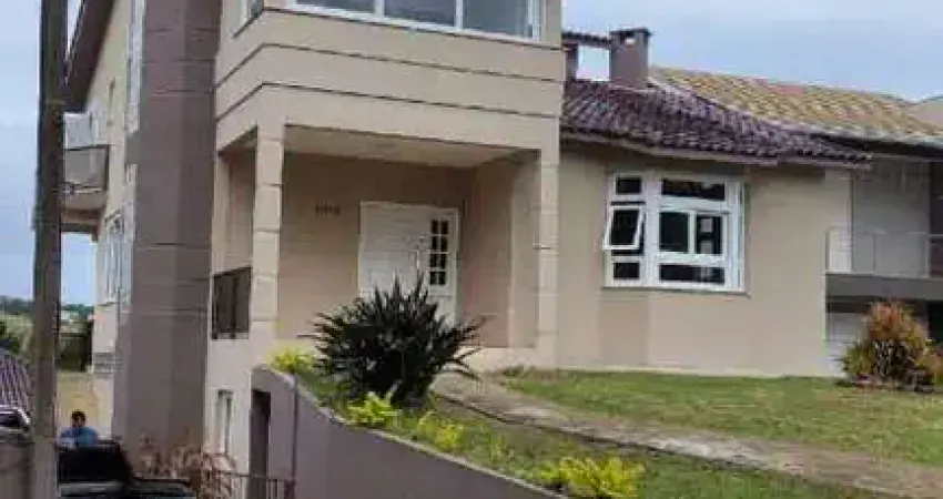 Espetacular casa com 5 dormitórios à venda no condomínio condado de castella, em viamão!